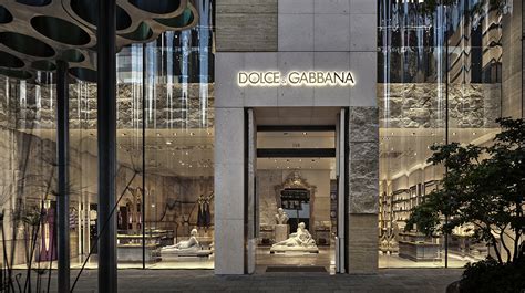 dolce gabbana barcelona store|dolce & gabbana store locations.